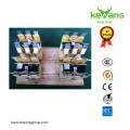 Air-Cooled 800kVA 400V to 220V 3 Phase Voltage Transformer